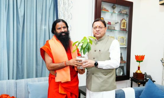 CM DHAMI