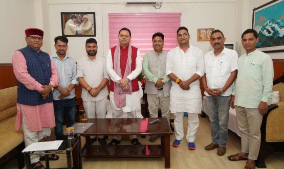 CM DHAMI
