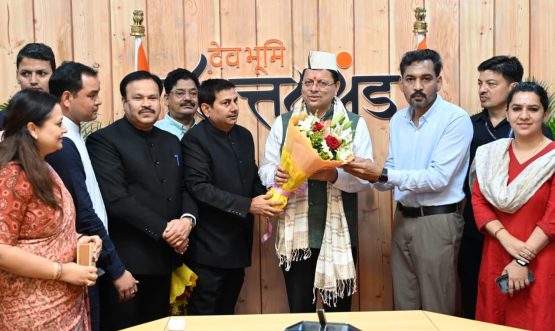 CM DHAMI