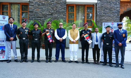CM DHAMI