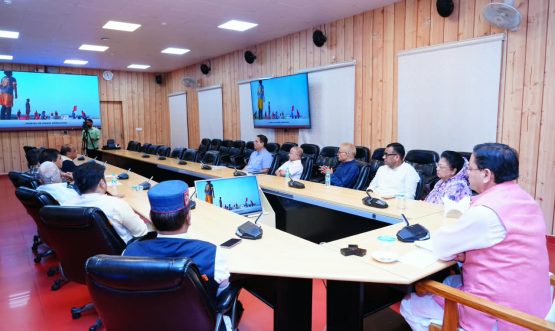 CM DHAMI