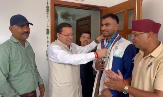 CM DHAMI