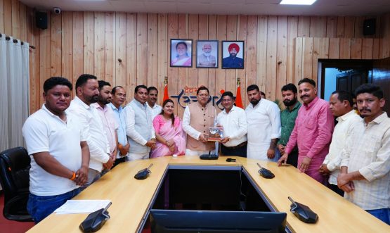 CM DHAMI