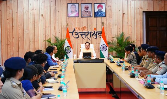 CM DHAMI