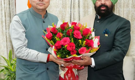 CM DHAMI