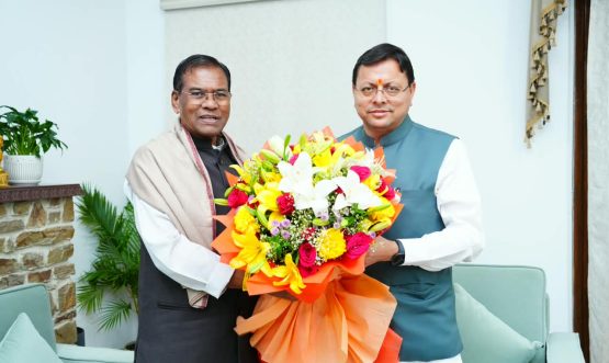 CM DHAMI