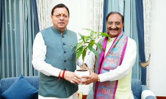 CM DHAMI