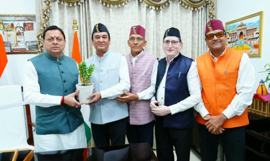 CM DHAMI