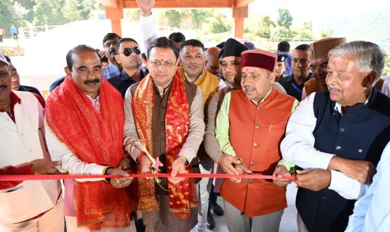 CM DHAMI