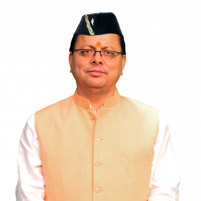 Hon’ble Chief Minister, Govt. of Uttarakhand
