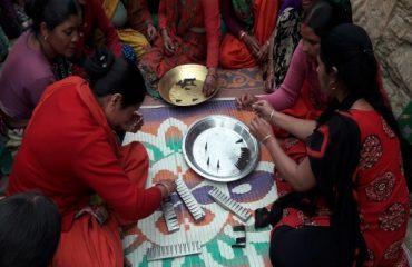 Dhoop Making