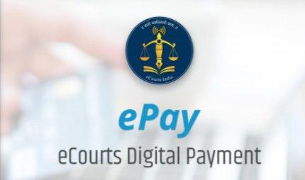 Ecourts fee Payment