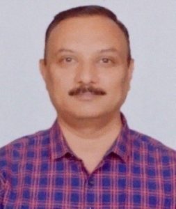 Amol K Avinashe