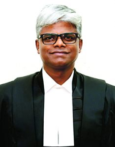 Honourable Mr Justice C. Saravanan