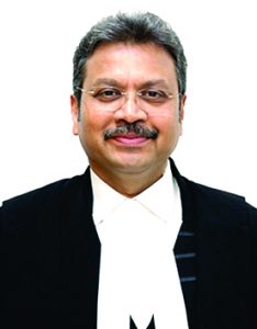 Honourable  Mr. Justice A.D. Jagadish Chandira