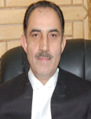 Hon'ble Mr. Justice Ali Mohammad Magrey