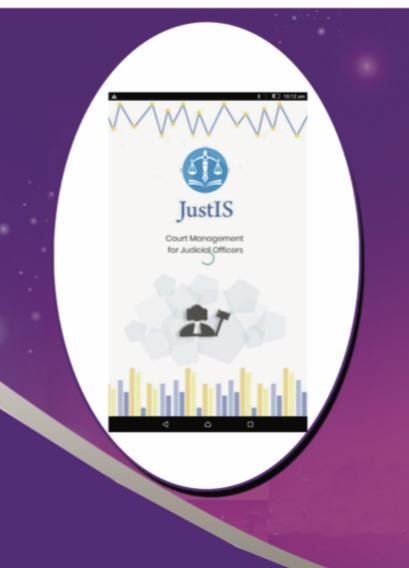 JUSTIS App