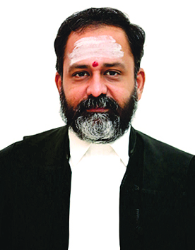 Honourable Hon'ble Mr. Justice G.R. Swaminathan