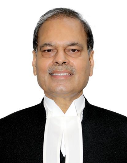 Hon'ble Mr. Justice Munishwar Nath Bhandari, Chief Justice