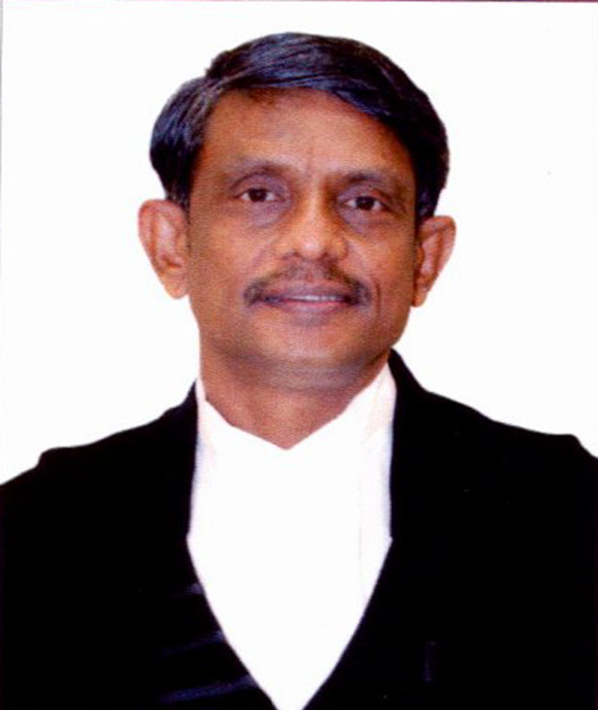 Hon'ble Mr Justice D. Bharatha Chakravarthy