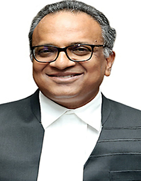 Hon'ble Mr. Justice Senthilkumar Ramamoorthy