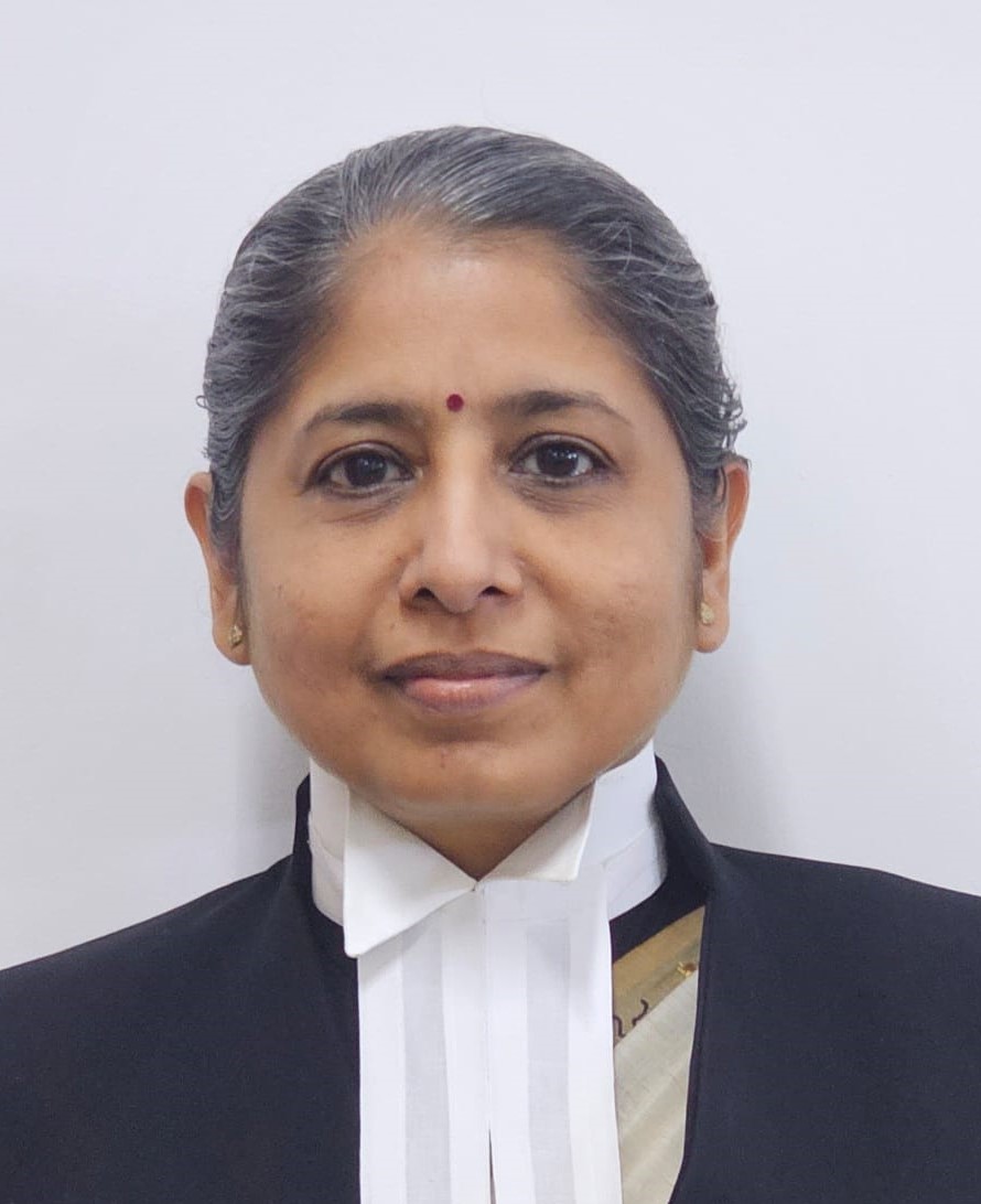 Justice Anu Sivaraman