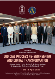 Report on National Conference on Judicial Process Re-Engineering And Digital Transformation