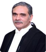 Hon'ble Mr. Justice Anjani Kumar Mishra