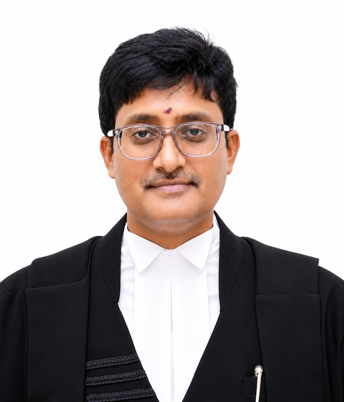 Sri Justice Purushottam Kumar Chintalapudi