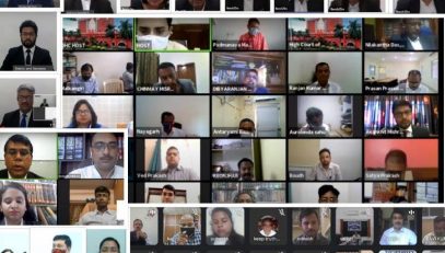 E-Committee Advocate Awareness Programme reaches 31441 Advocates and Clerks during June 2021