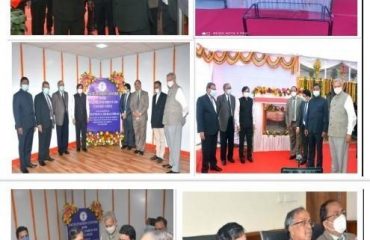 Orissa High Court launches 7 significant e-Initiatives for High Court and District Courts