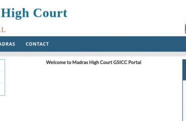 High Court of Madras rolls out an Online portal for Gender Sensitization and Internal Complaints Committee (GSICC)