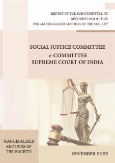SOCIAL JUSTICE COMMITTEE