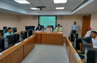 eCommittee Conducts a Regional Digital Accessibility Training (North Zone) for Visually Challenged Court Staff at Delhi Judicial Academy