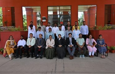 eCommittee Conducts a Regional Digital Accessibility Training (North Zone) for Visually Challenged Court Staff at Delhi Judicial Academy