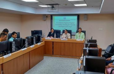 eCommittee Conducts a Regional Digital Accessibility Training (North Zone) for Visually Challenged Court Staff at Delhi Judicial Academy
