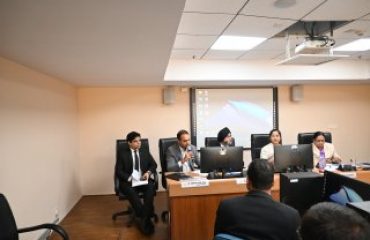 eCommittee Conducts a Regional Digital Accessibility Training (North Zone) for Visually Challenged Court Staff at Delhi Judicial Academy
