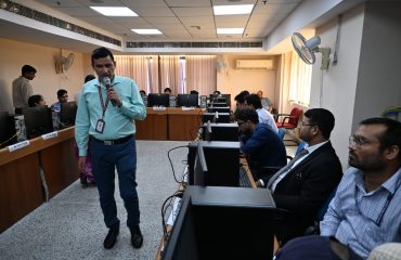 eCommittee Conducts a Regional Digital Accessibility Training (North Zone) for Visually Challenged Court Staff at Delhi Judicial Academy