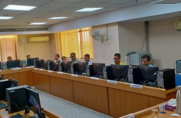 eCommittee Conducts a Regional Digital Accessibility Training (North Zone) for Visually Challenged Court Staff at Delhi Judicial Academy