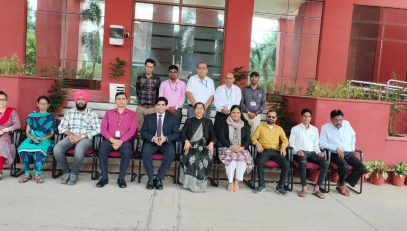 eCommittee Conducts a Regional Digital Accessibility Training (North Zone) for Visually Challenged Court Staff at Delhi Judicial Academy Batch-II (14th &amp; 15th September, 2023)
