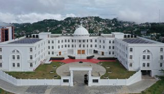 Gauhati High Court Aizawl Bench New Building