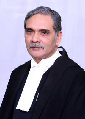 Hon’ble Mr. Justice Anjani Kumar Mishra