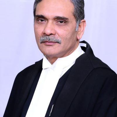 Hon’ble Mr. Justice Anjani Kumar Mishra