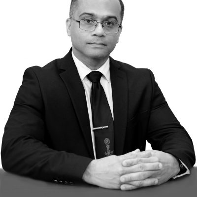 Shri Kunal Vepa