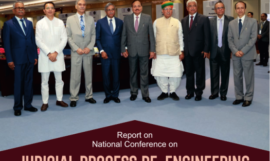 Report on National Conference on Judicial Process Re-Engineering And Digital Transformation
