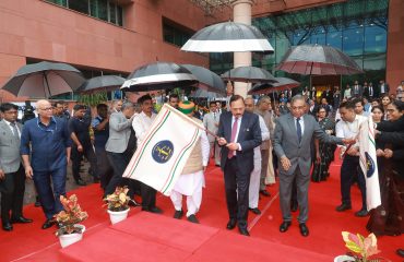 eCommittee, Supreme Court of India, NALSA and the Department of Justice to Flag-Off Mobile eSewa Vans