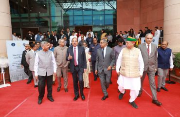 eCommittee, Supreme Court of India, NALSA and the Department of Justice to Flag-Off Mobile eSewa Vans