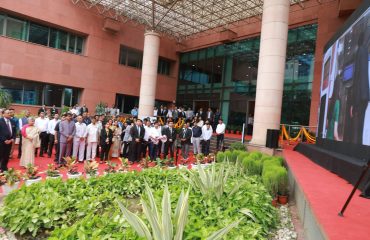eCommittee, Supreme Court of India, NALSA and the Department of Justice to Flag-Off Mobile eSewa Vans