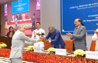 National Conference on “Judicial Process Re-Engineering and Digital Transformation”