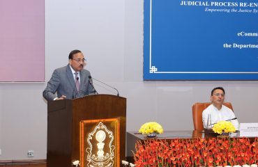 National Conference on “Judicial Process Re-Engineering and Digital Transformation”